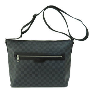 Louis Vuitton Mick MM Damier Graphite Shoulder Bag Damier Canvas